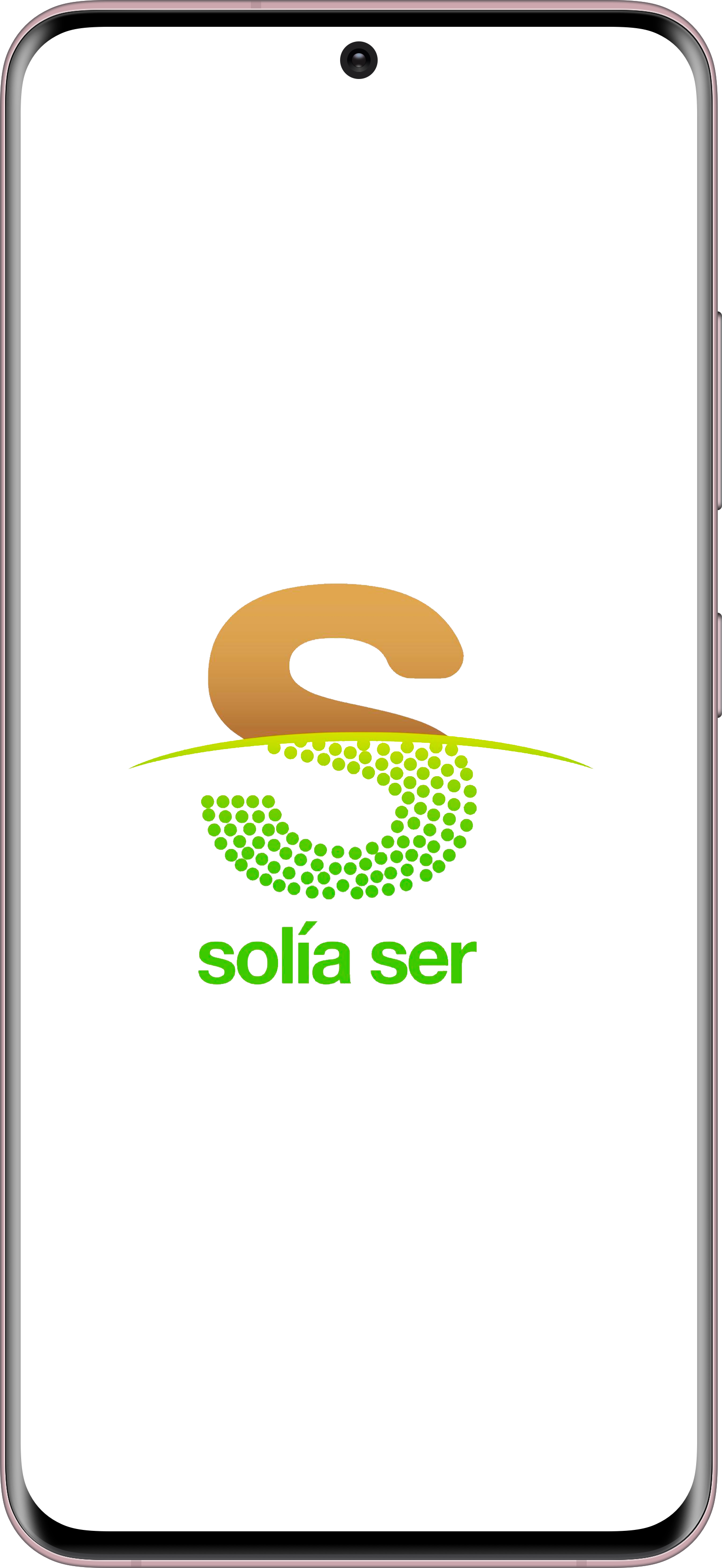 Celular con video de las App